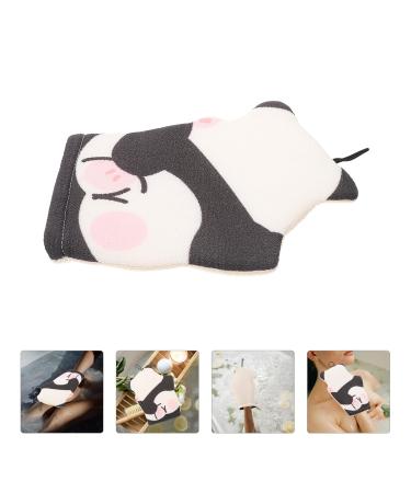 Artifact Exfoliating Bathing Gloves & Shower Mitt | Skin Cleaning Supplies | Premium Bath Accessories in Viscose Fiber - Buy Online on GoSupps.com