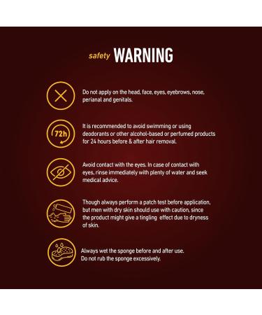 Svish On The Go Painless Body Hair Removal Spray for Men - 200ml | Made Safe Certified | Ideal for Chest Legs Under Arms | Includes Post Hair Removal Cream (25gm) - International Shipping Available - Buy Online on GoSupps.com