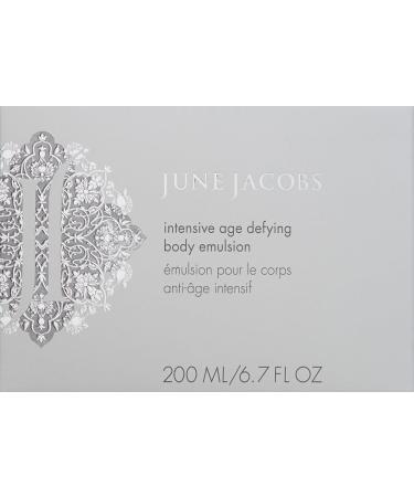 Buy June Jacobs Intensive Age Defying Body Emulsion 6.5 Fl Oz - Best Anti-Aging Moisturizer - International Shipping Available - Buy Online on GoSupps.com