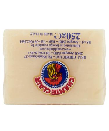 Authentic Marseille Soap Cube - 250g | Premium Natural Cleansing Bar | International Shipping Available - Buy Online on GoSupps.com