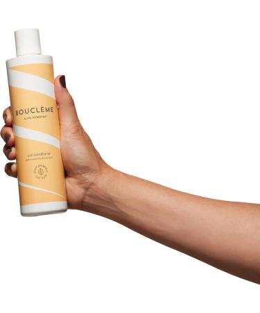 Boucl me apr s Shampoing pour Cheveux Boucles Curl Conditioner 300ml - Apres Shampoing sans Sulfate la Noix de Coco et L'Huile D'Argan - Soin Cheveux - Buy Online on GoSupps.com