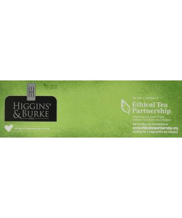 Higgins & Burke Green Tea 200g Green Tea 198.4 g (Pack of 1) - Buy Online on GoSupps.com