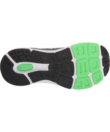 New Balance Kid's 680 V6 Little Kid Running Shoe - Magnet/Vibrant Spring/Black - Buy Online on GoSupps.com