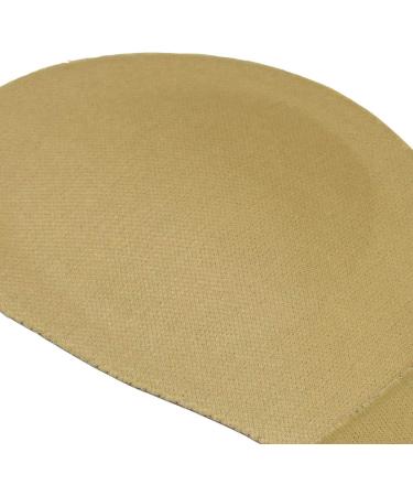 Happystep 3/4 Length Thin Shoe Insoles for Women - Cushion for High Heels, Pumps, Flats, and Sandals - Shock Absorption - US Women Size 5-7 (4 Pairs) - Buy Online on GoSupps.com