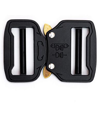 Adjustable No-Sew Tactical Belt Buckle 2.0 - LIKES Dual - Buy Online on GoSupps.com