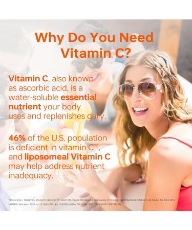 HUJ Vitamin C 500mg Immune and Antioxidant Support 60 Capsules - Buy Online on GoSupps.com