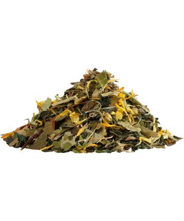  Herbaria Herbaria 6-pack of tea according to Eva Aschenbrenner organic 175g - Herbal tea according to a patented original recipe - delicious herbs in organic quality - perfect for cures and fasting - Buy Online on GoSupps.com