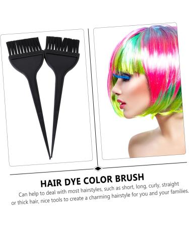 6pi ces Kit De M ches Avec Bonnet De Protection Pinceau Et Crochet Acier Pour Coloration Et Coiffure Diy - Buy Online on GoSupps.com