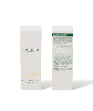 Organic Skin & Hair Care Cleansing Foam with Honey Propolis & Witch Hazel | Made in France - All Skin Types - Buy Online on GoSupps.com