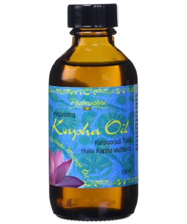 Padmashri Naturals Invigorating kapha ayurvedic massage Oil 100ml