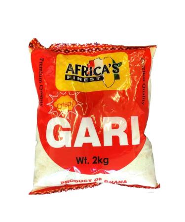 Africa s Finest Gari 2kg-Fd - Buy Online on GoSupps.com