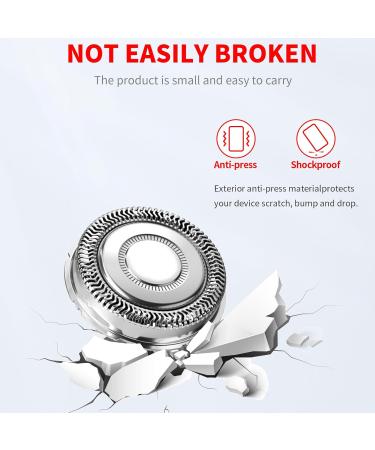 SH71 Replacement Head Blades for Philips Norelco 7000 Electric Shavers Compatible with Norelco Blades Series S7000 S7010 S7310 S7780 S7510 S7720 S7710 S7530 and Star Wars Shaver SW7700 Electric Shaver Replacement Heads - Buy Online on GoSupps.com