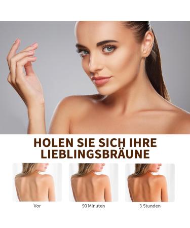 Tanning Cream Premium Tanning Accelerator Cream Tanning Accelerator Cream Effective in Sun Loungers Achieve a Natural Tan with Natural Ingredients - Buy Online on GoSupps.com