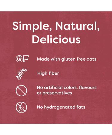 Nairn's Gluten Free Chocolate & Coconut Breakfast Biscuits 5.64oz - Pack of 3 | Delicious and Healthy Snack Option | Shop Now! - Buy Online on GoSupps.com