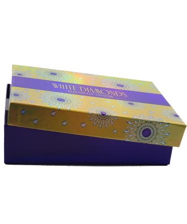 Elizabeth Taylor White Diamonds Perfume Gift Set for Women - Buy Online on GoSupps.com