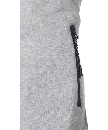Hanxiulin Men's Long Jogging Suit - Autumn & Winter Training Sweatshirt & Pants for Ultimate Comfort | Leisure Wear - Buy Online on GoSupps.com