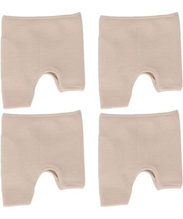 2 Pairs Forefoot Cushion Pads - Thickened Nursing Socks & Cushioned Insoles for Comfort | International Shipping Available - Buy Online on GoSupps.com