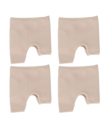 Forefoot Cushion Pads High Heel Comfort Pads for Feet Comfort Metatarsal Pads for Man and Woman Hiking Standing Long Last