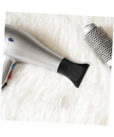BIUDECO 12pcs Hair Dryer Air Collector Hairdressing Tool Hair Styling Nozzle Diffuser Hairdryer Black - Buy Online on GoSupps.com