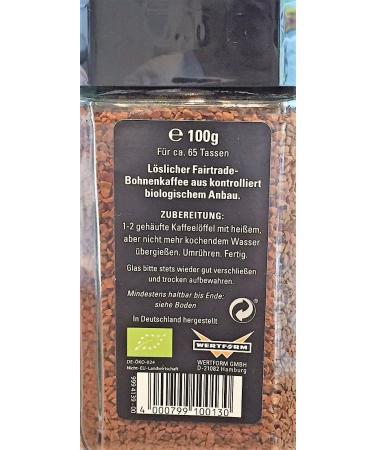  Mount Hagen Mount Hagen Papua Neuguinea Instant Coffee 3 x 100 g - Buy Online on GoSupps.com