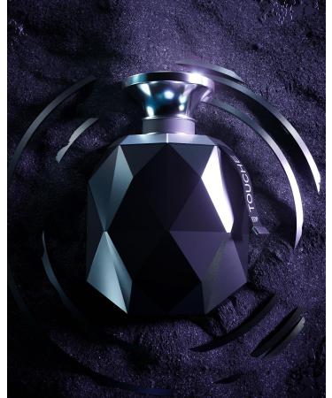 Touche Pour Homme Eau de Parfum 3.4 Fl. Oz Bold and Elegant Masculine Signature - Buy Online on GoSupps.com