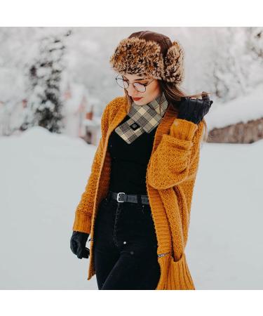 Buy Generically Heating Scarf & Neck Pillow for Pain Relief | Intelligent Wearable Heated Neck Warmer for Women - International Shipping - Buy Online on GoSupps.com