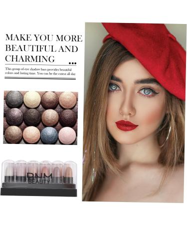 NOLITOY 3 Boxes 12 Shadow Box Stick Eye Cosmetics Woman Flash Pen 1 count (Pack of 1) As Shownx3pcs - Buy Online on GoSupps.com