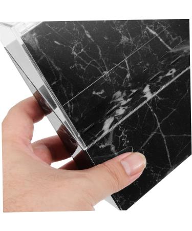 Mikinona Storage Rack Eyelash Stand Beauty Holder Acrylic Rack Eyelash Rack Holder for Display Eyebrow Holder 14.5x4.5cm - Buy Online on GoSupps.com