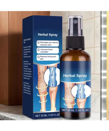 Spray osseux pour tension musculaire - P n tration profonde des os - Spray pour soulager l'inconfort - Pour homme et femme - 30 ml - Buy Online on GoSupps.com