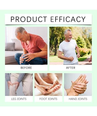 CHOWMI Natural Vein Comfort & Joint Soothing Cream - Miracle Balm for Legs Arms Back Relief - Fast-Absorbing Formula for Relaxed Muscles and Improved Circulation - Twin Pack - Buy Online on GoSupps.com