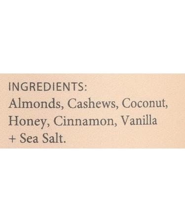 GROUND UP PDX Almond Cashew Cinnamon Snickerdoodle Nut Butter 12 OZ - Buy Online on GoSupps.com