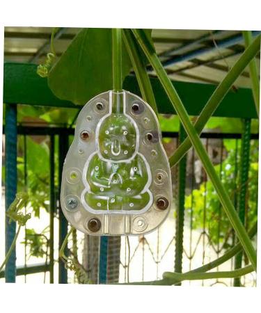 VANZACK Vegetable 4pcs Fruit Novel Shaping Buddha Shaped Cake Fruit Vegetable 3D Pumpkin Melon - Buy Online on GoSupps.com