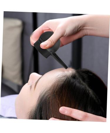TOVINANNA 1pc Hair Building Sprayer Hair Building Fiber Applicator Fiber Powder Hair Spray Bottle Black - Buy Online on GoSupps.com