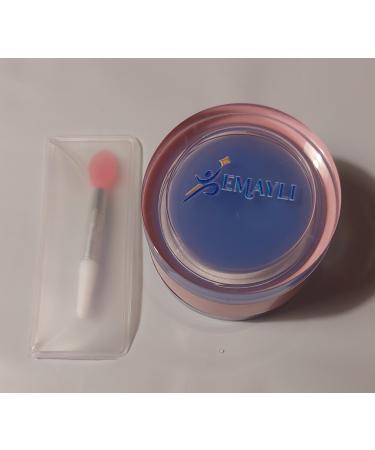 2-in-1 Lip Care Scrub/Mask Balm (Grape)