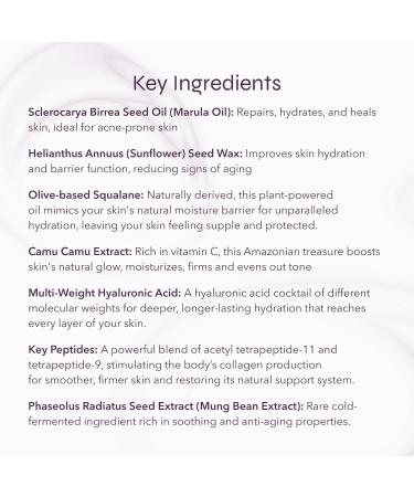 i-On Age Disrupting Skin Cream - Targets Iron Build-Up to Reduce Wrinkles Boost Radiance | DII Technology | Paraben & Cruelty Free (1.7 Fl Oz) - Buy Online on GoSupps.com