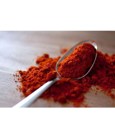 Ground Cayenne Pepper Shaker - 18 oz | Ideal for Meat Rubs, Salsa, Soup & Vegetables - Buy Online on GoSupps.com