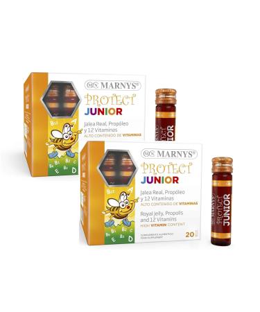 Lot de 2 unit s - Protect Junior 20 flacons. Marnys