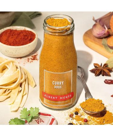 Albert Men AM - Spices - Curry 75 g - Pack of 3 - Buy Online on GoSupps.com