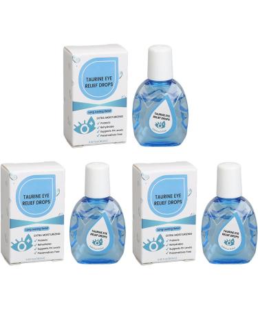 Moisturizing Eye Drops for Dry Eyes | Relieve Severe Symptoms & Redness - Fast International Shipping - Buy Online on GoSupps.com