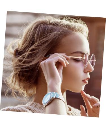 Operitacx Protective Glasses Holder & Replacement Parts - Sunglasses Arm Legs Metal Screwdriver Golden 13.6x0.6cm | International Shipping - Buy Online on GoSupps.com