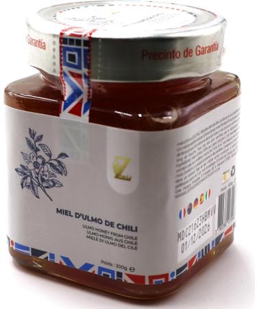 "The sweet treasure of Chilean Patagonia: Ulmo honey the Manuka of South America - 300 gr bewitching!" - Buy Online on GoSupps.com