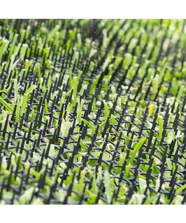 1Pc Cat Scat Mat Stop Cats from Digging with Anti Cats Net Prickle Strip for Home Repellent 13x49CM (Black) - Buy Online on GoSupps.com