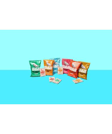 Hen of the Woods Dip Mix Variety Pack - 5-Pack, 1 oz Pouches - Buy Online on GoSupps.com