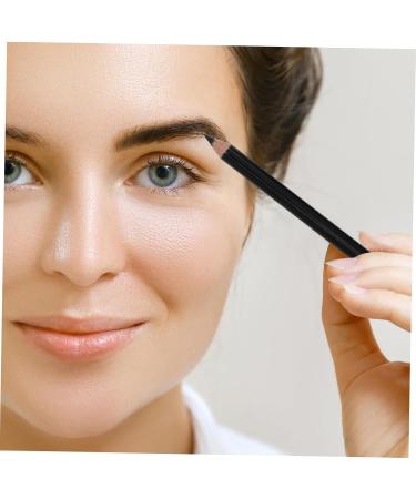 SOESFOUFU 4pcs Wooden Eyebrow Pencil Eyeliner Pencil Brow Shaping Kit Brow Filler Pen Eye Brow Pencil Shaper - Buy Online on GoSupps.com