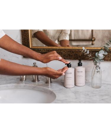 NEOM Energy Burst Hand & Body Lotion 300ml | Grapefruit Lemon & Rosemary | Nourish & Soften - Buy Online on GoSupps.com