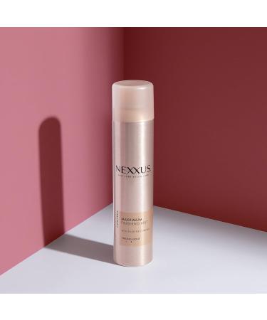 Nexxus Maximum Hold Finishing Hair Spray for Control Hold Hairspray for Women Hair Styling 10 oz - Buy Online on GoSupps.com