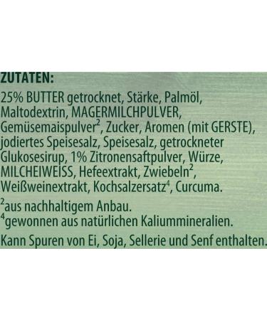 Buy Knorr Gourmet Sauce Lemon Butter - 10 Pack (10 x 250 ml) | International Shipping Available - Buy Online on GoSupps.com