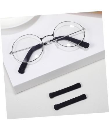 Goohochy Glasses: 2 Pairs Comfort Handles & Anti-Slip Silicone Ear Pads for Enhanced Eyewear Support - Buy Online on GoSupps.com