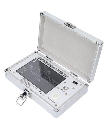 Portable quantum resonance magnet analyzer health-quantum body analyzer elements recognize cardiovascular deficiency for healthy therapy