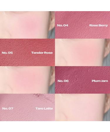 alternativestereo Lip Potion Balmy Rose No.6 & Balmy Cream Cheek No.4 - Buy Online on GoSupps.com